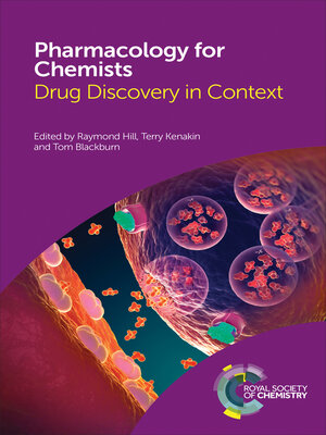 cover image of Pharmacology for Chemists